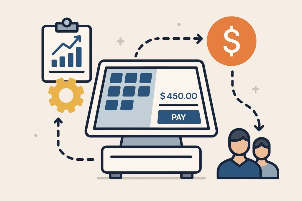 Automating Sales Tracking and Consignor Splits