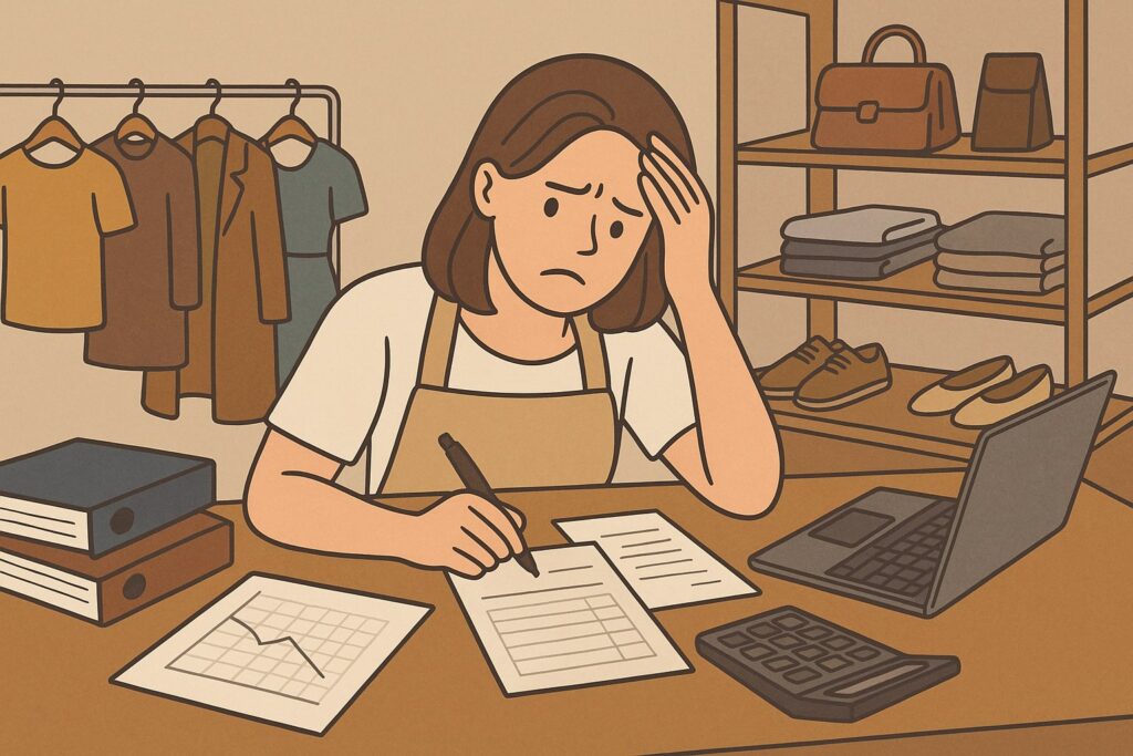 Challenges of Running a Consignment/Resale Store Without a POS