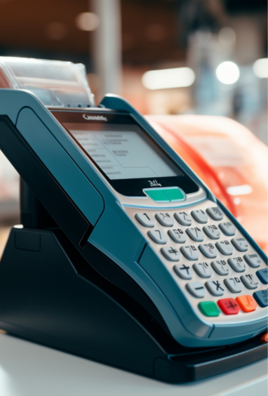 Consignment Payout & Reporting