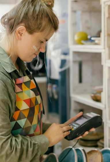Resale & Thrift Store POS System
