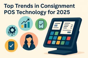 Top Trends in Consignment POS Technology