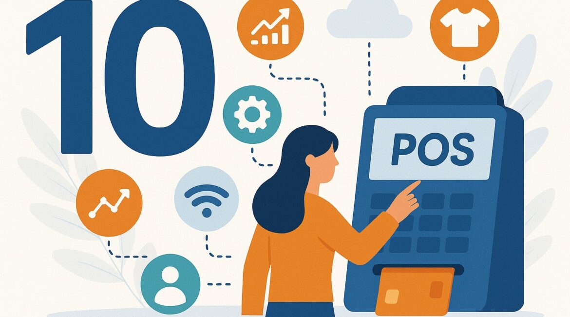 10 Future Trends for Consignment POS Technology