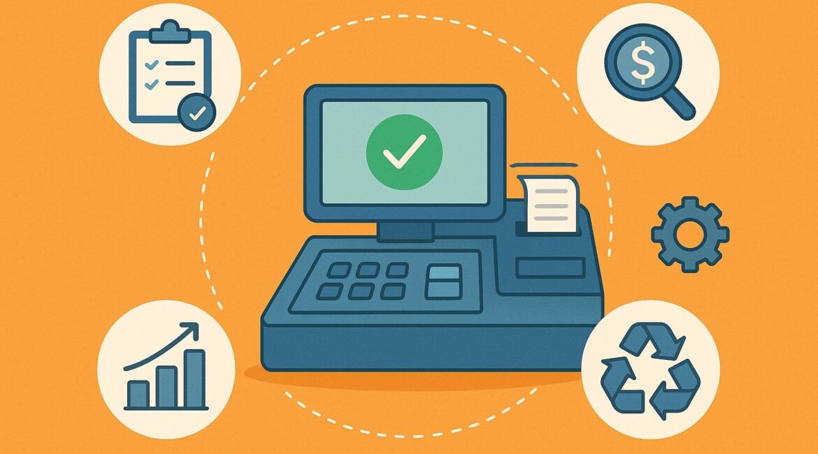 5 Ways a Consignment POS System Streamlines Your Business