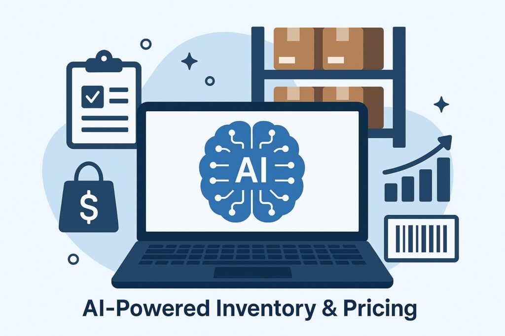 AI-Powered Inventory & Pricing