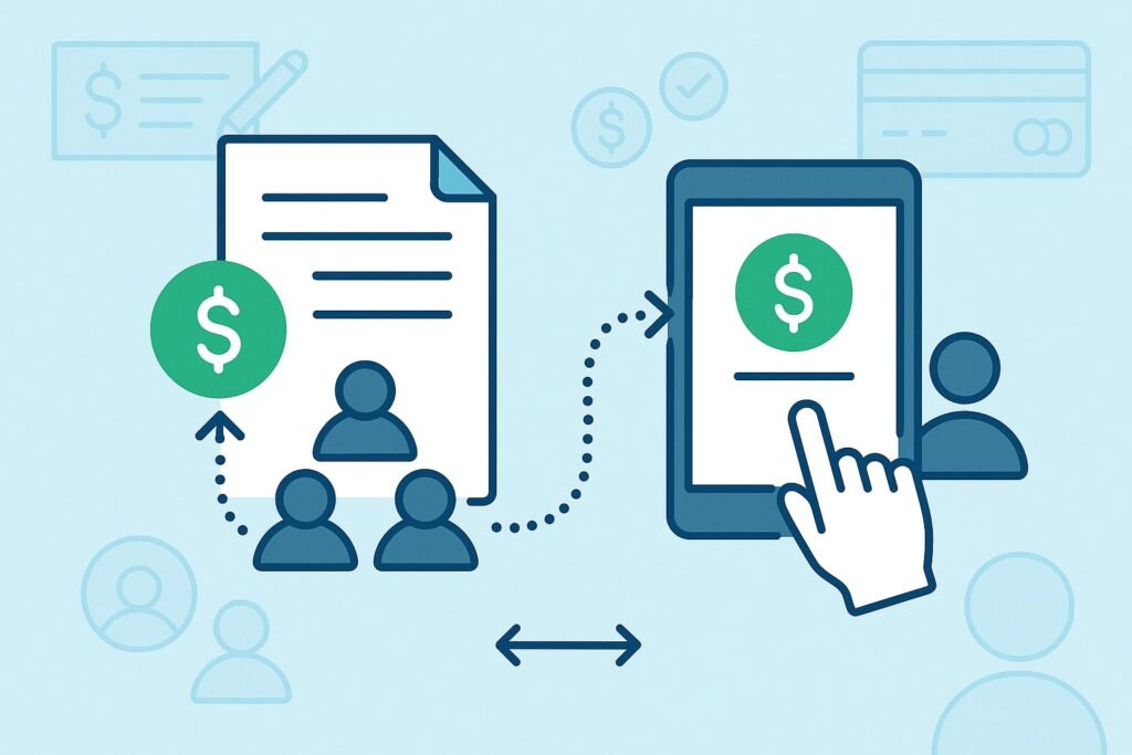 Batch Payouts and Direct Payments