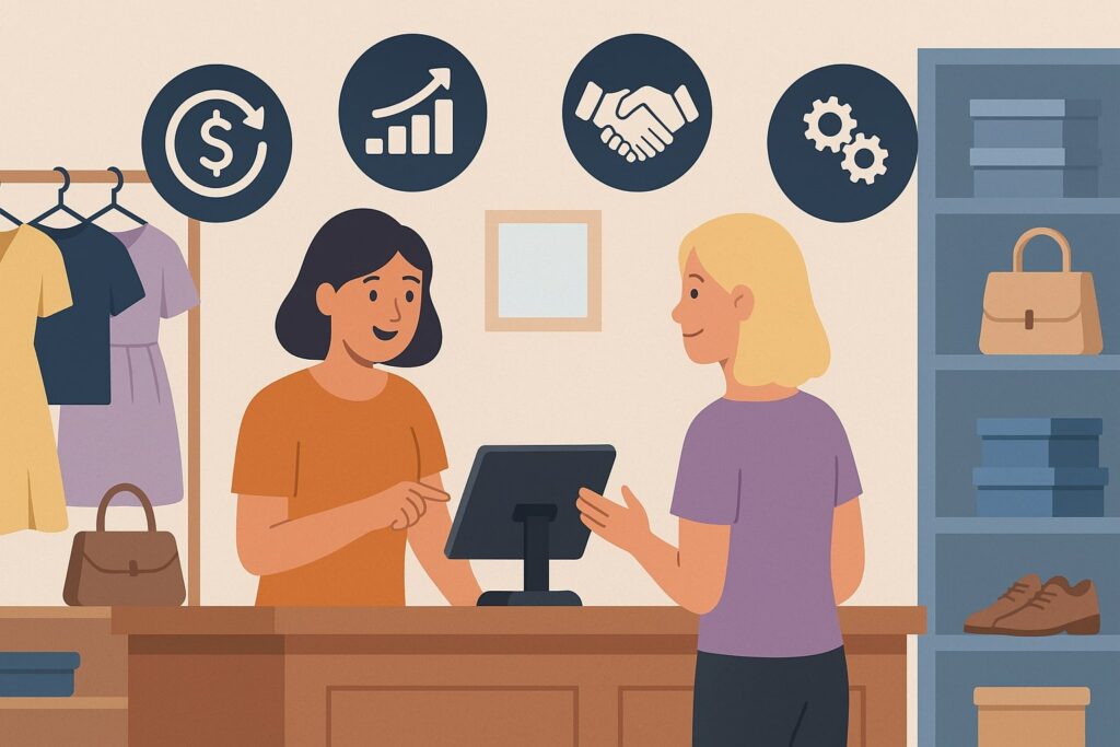 Benefits of Consignment POS for Small Businesses