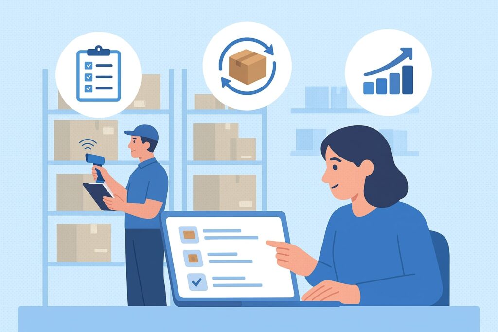 Best Practices for Inventory Management with Your POS