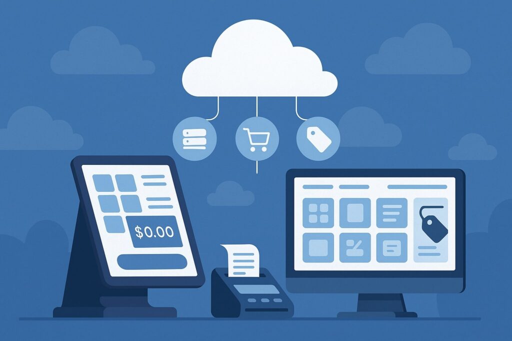 Cloud-Based POS & Consignment Platforms