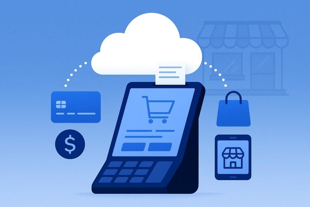 Cloud-Based POS Systems