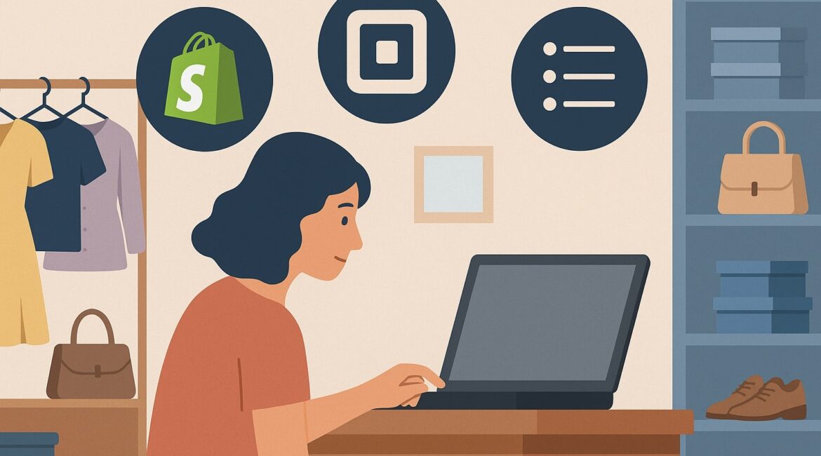 Consignment Software Comparison: Shopify vs Square vs Others