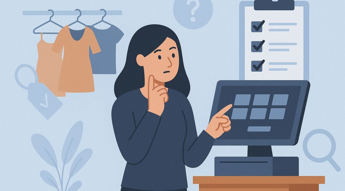 How to Choose the Right Consignment POS Software