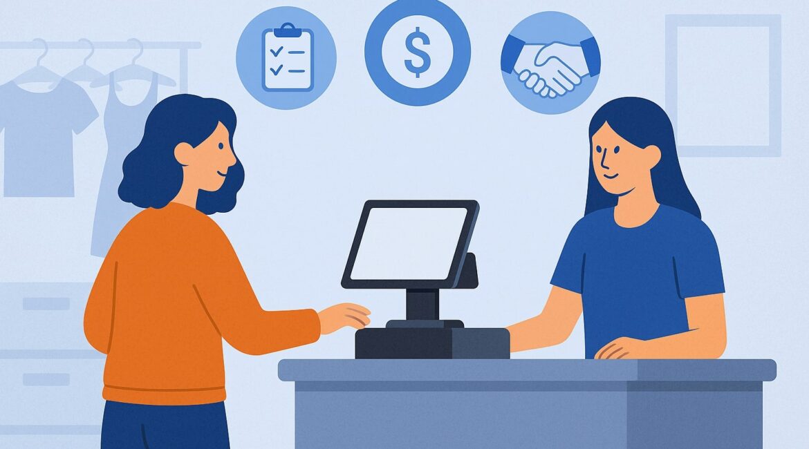 How Your Consignment POS Can Simplify Consignor Payouts and Build Trust