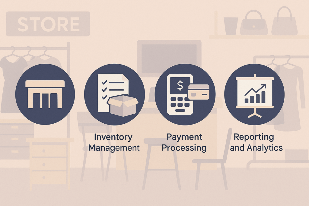 Key Features of Consignment POS Systems