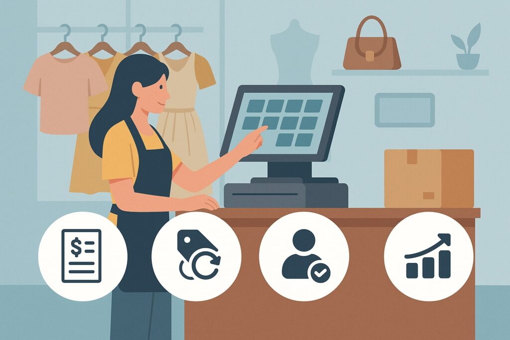 Key Features to Look For in Consignment POS