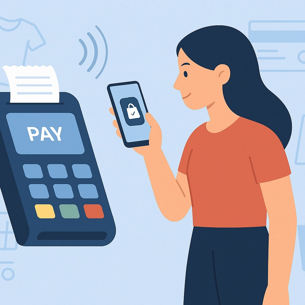 Mobile & Contactless Checkout