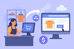 Online Integration with Your Consignment POS: Selling In-Store and Online Seamlessly