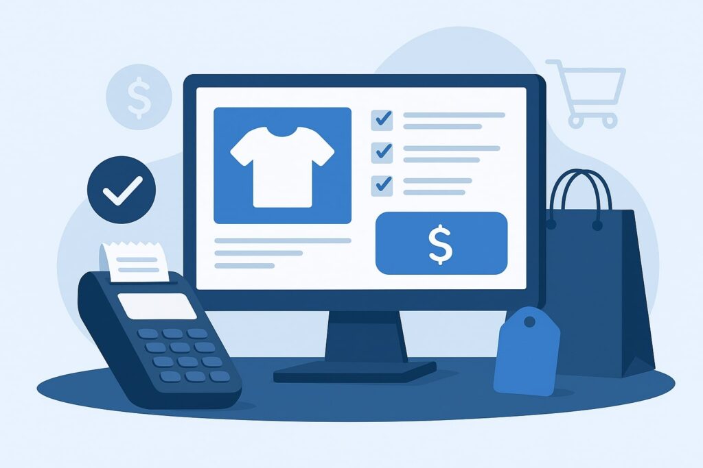 Popular Consignment POS Software