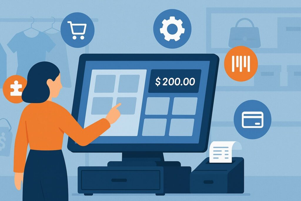 Popular Consignment POS Systems and Integrations