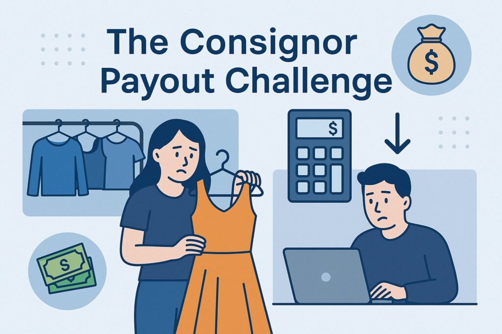 The Consignor Payout Challenge