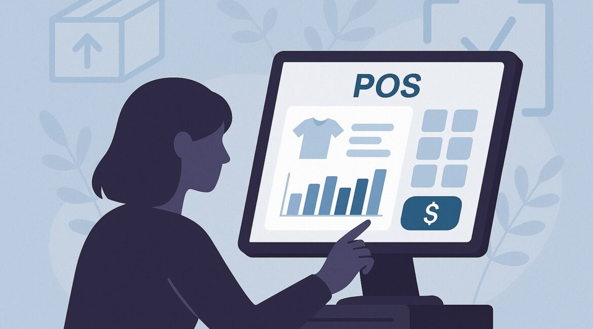 Using Your Consignment POS for Better Inventory Management
