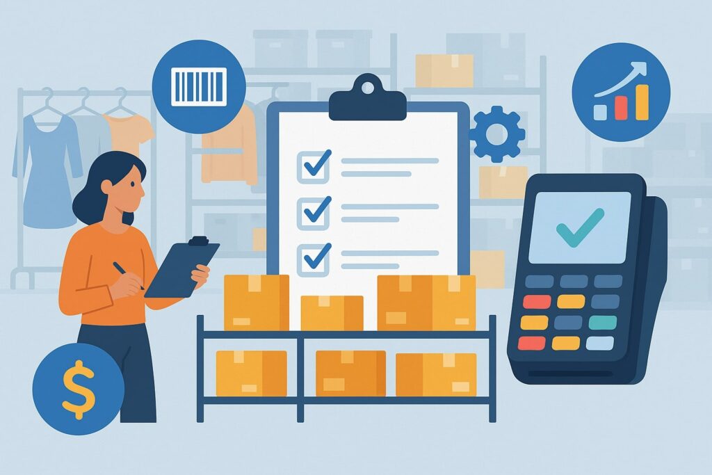 Why Inventory Management Matters in Consignment Retail