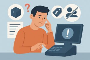 Common Mistakes When Setting Up a Consignment POS