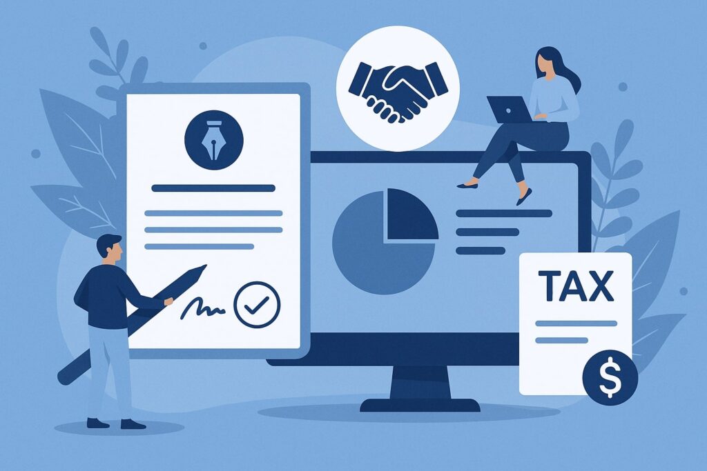 Consignor Management: Contracts, Splits, Payouts, and Taxes