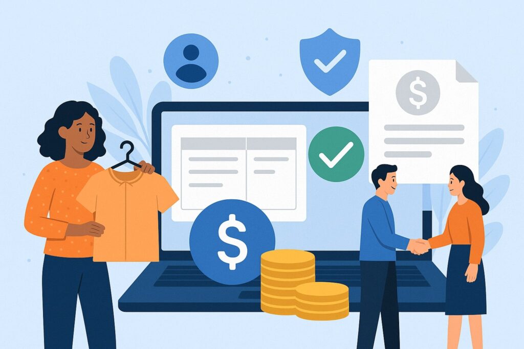 Consignor Management, Payouts, and Trust-Building Transparency