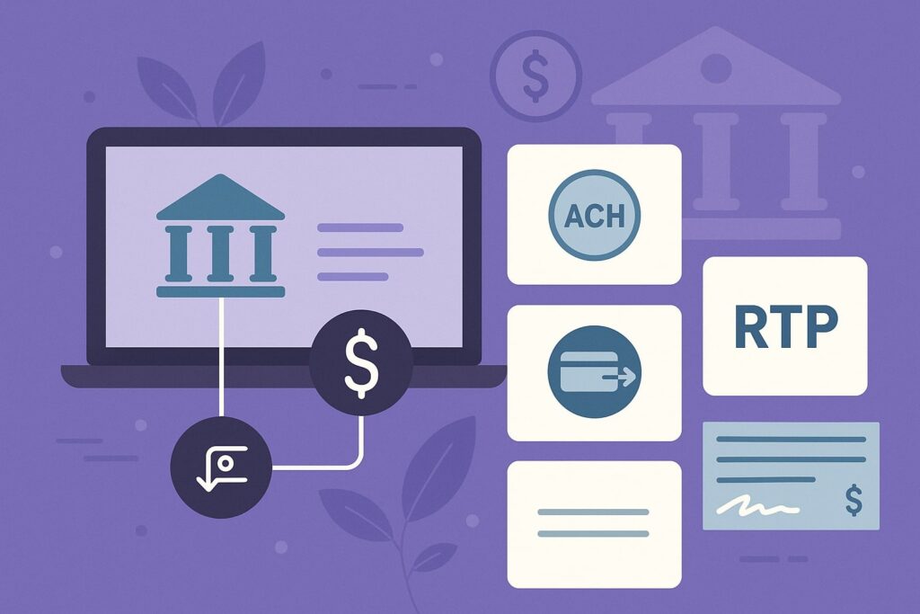 Consignor Payouts: ACH, Push-to-Debit, RTP, or Check