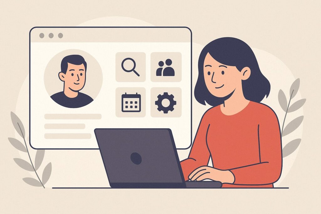 Core Customer Profile & CRM Features to Expect