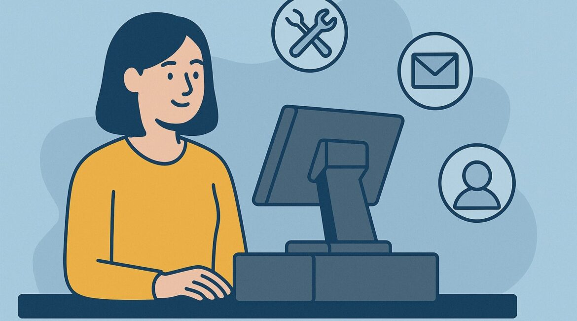 Customer Management Tools in Modern Consignment POS Systems