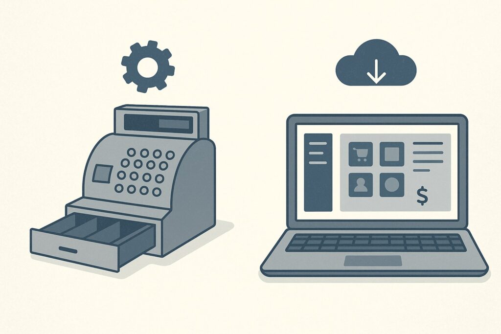 From Cash Drawers to Cloud: A Brief History of Consignment POS