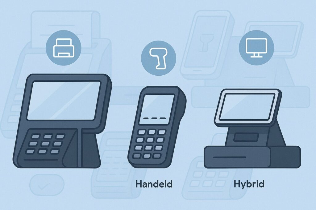 Hardware Form Factors: Countertop, Handheld, and Hybrid Setups