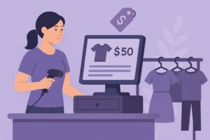 How Consignment POS Systems Help Resale Shops Run Efficiently