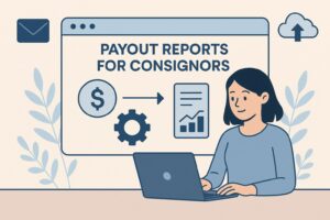 How to Automate Payout Reports for Consignors