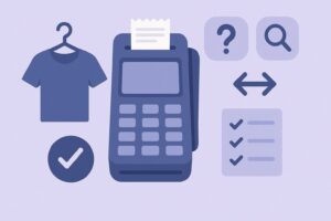 How to Choose the Right POS Terminal for Your Consignment Shop