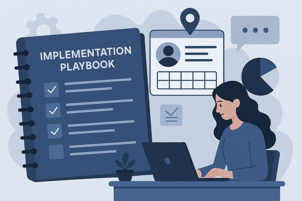 Implementation Playbook: Rolling Out Customer Management Without Chaos