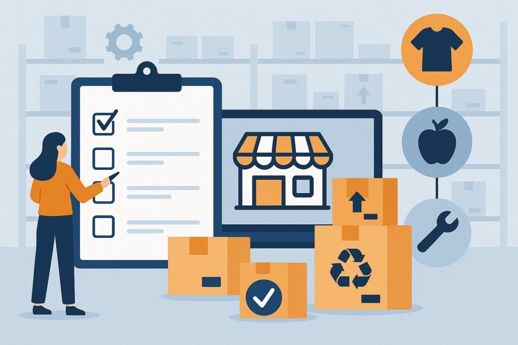 Inventory Management Across Categories and Conditions
