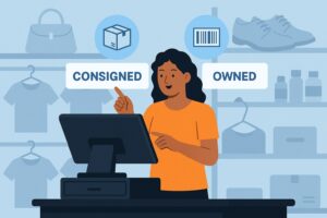 Managing Consigned vs Owned Items in the Same POS