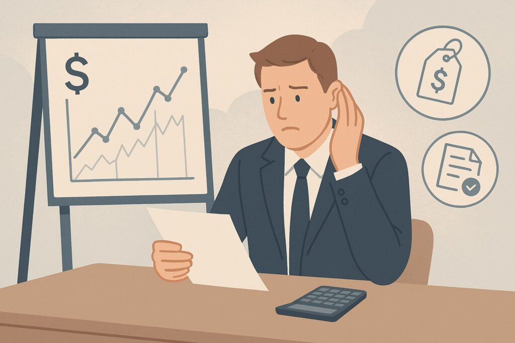 Mistake #4: Guessing at Pricing and Markdown Rules