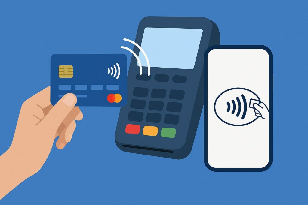 Payments You Must Support in 2025: EMV Chip, Contactless, and Tap to Pay