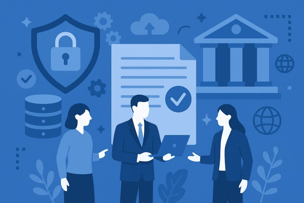 Security, Compliance, and Data Governance