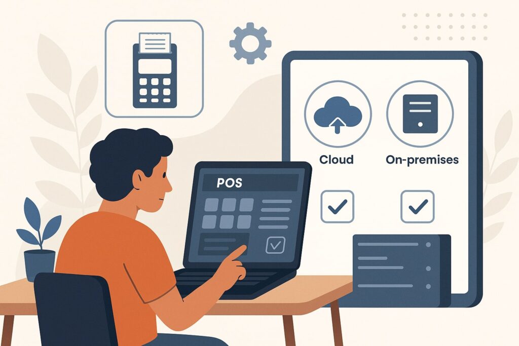 Step 2: Choose the Right POS Software and Deployment Model