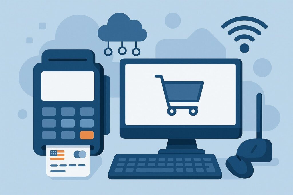 Step 3: Select Hardware and Network for a Reliable U.S. Checkout