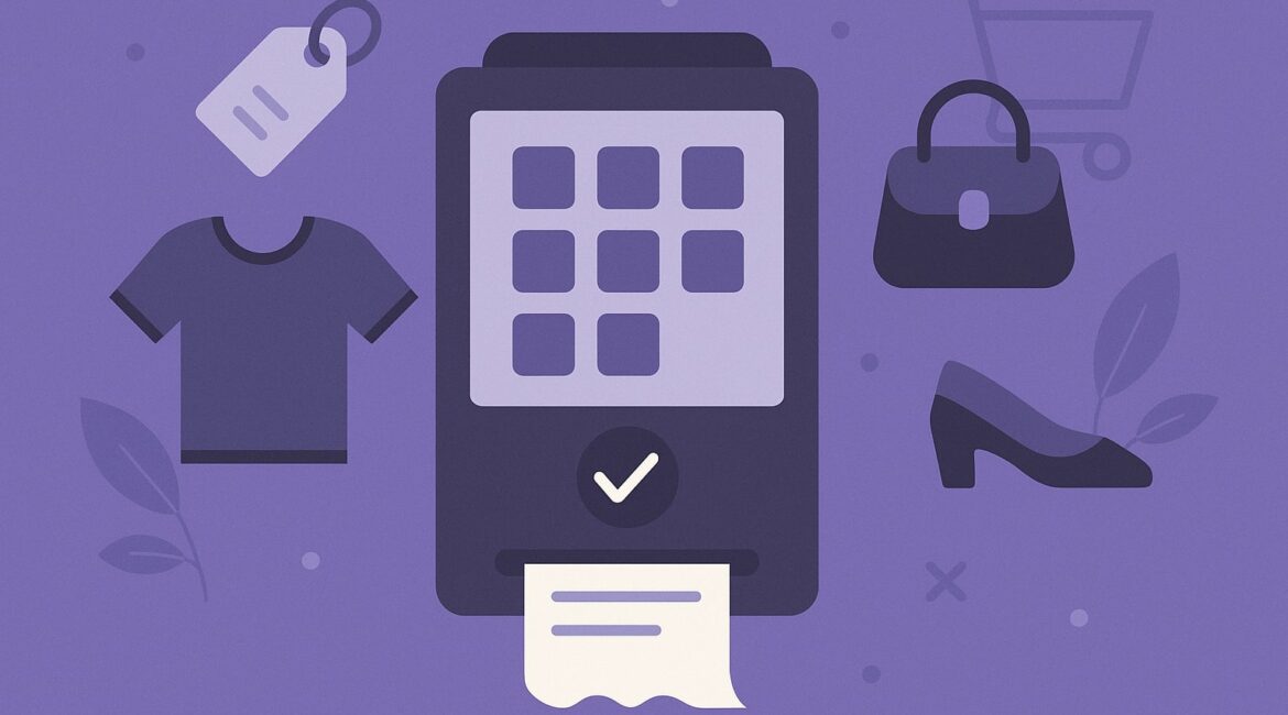 Using POS for Multi-Category Consignment Sales