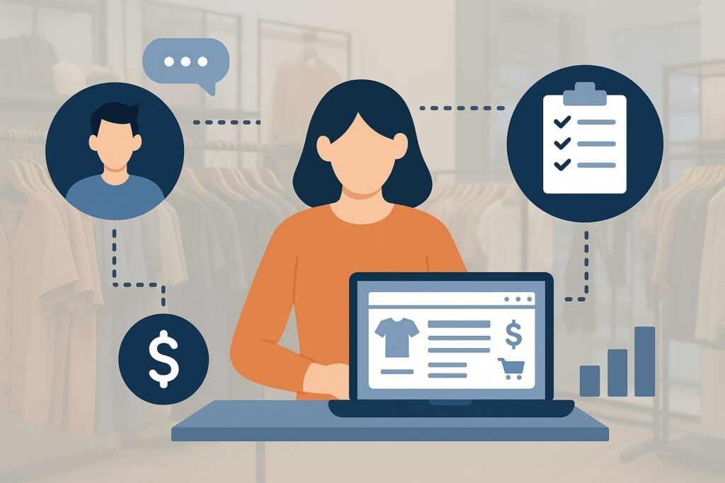 What “Customer Management” Really Means in Consignment POS Systems