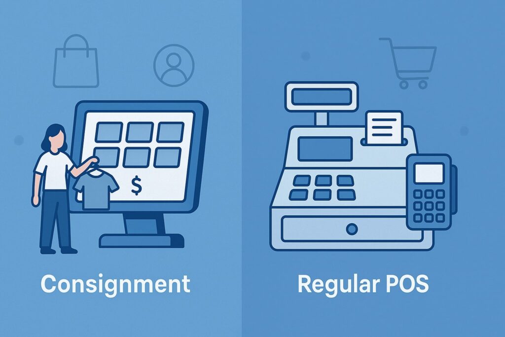 What Is a Consignment POS System and Why It’s Different From a Regular POS