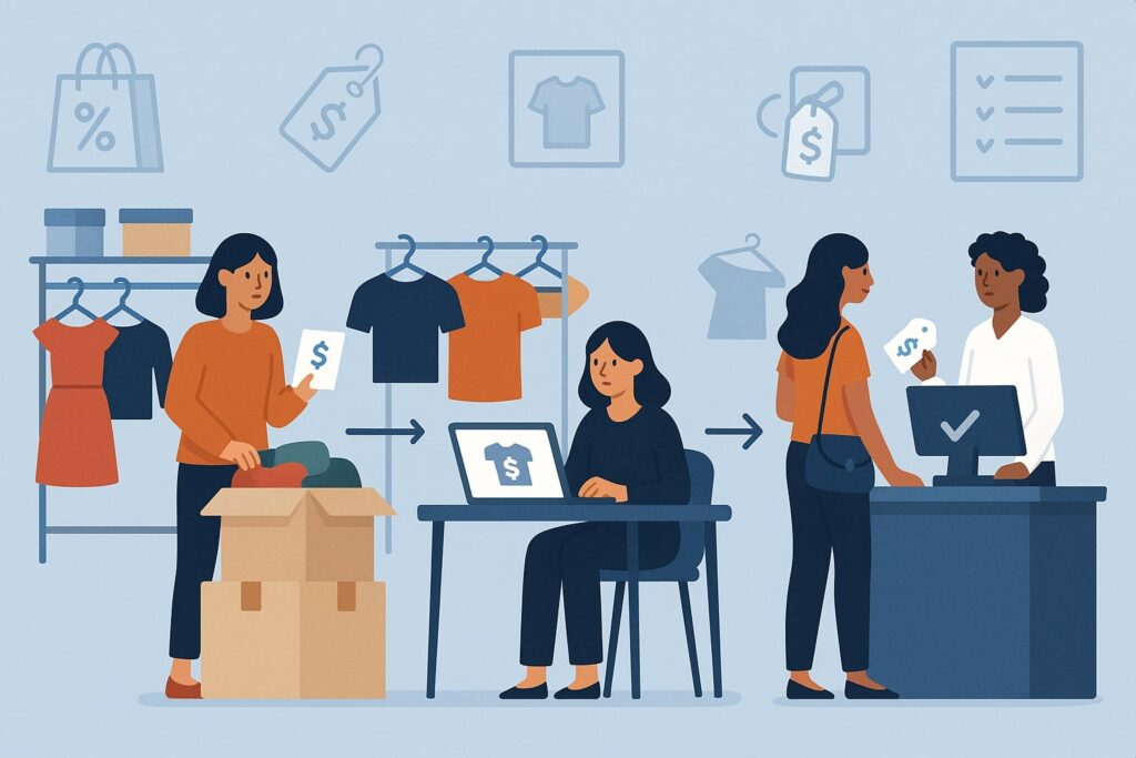 What Makes Consignment Different: Workflows Your POS Must Understand