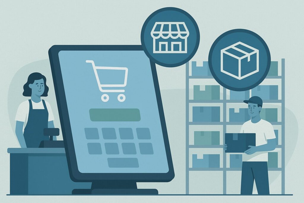 Why a Single POS Needs Dual-Inventory Workflows