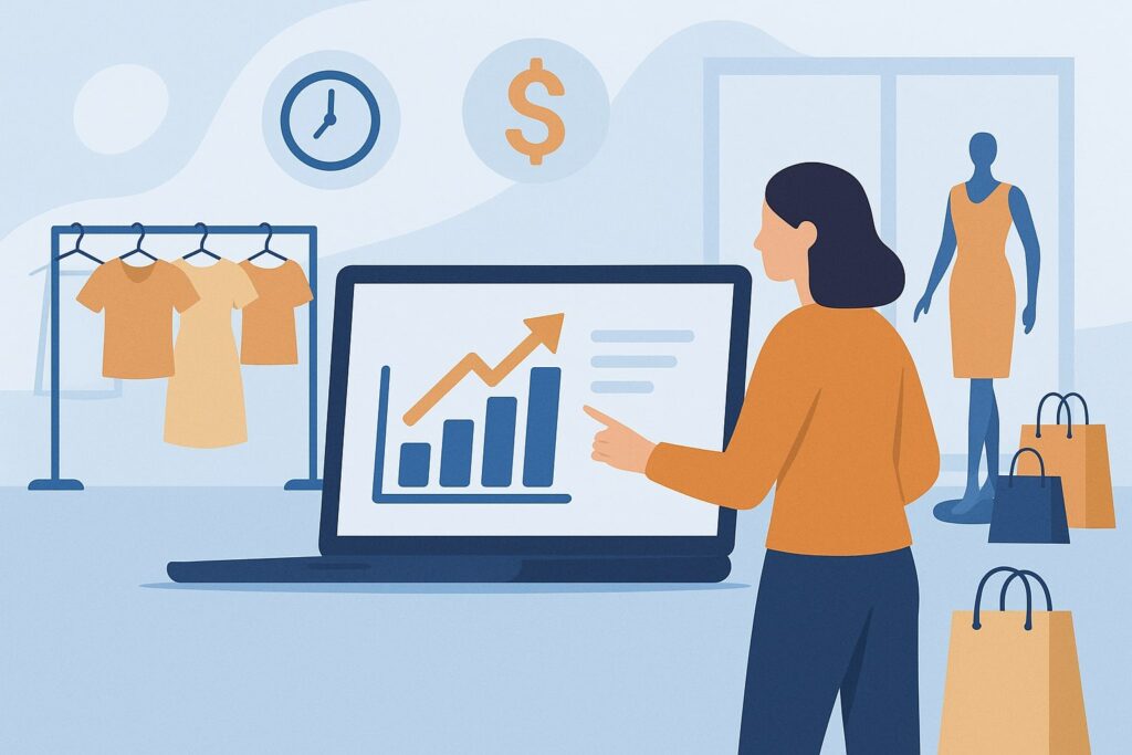 Why Real-Time Reporting Matters for Consignment Retail Profitability